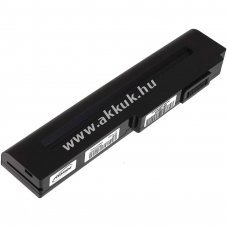 Helyettes�t� akku Asus M50 Li-ion 11,1V 4400mAh