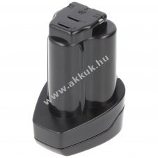 Helyettes�t� akku Metabo PowerMaxx 12 10,8V 2,0Ah Li-Ion