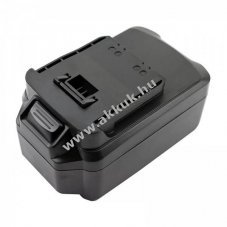 Helyettes�t� akku szersz�mg�p Meister Craft MAS180 BBR180 18V 5000mAh