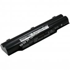 Helyettes�t� akku Fujitsu LifeBook A532 10.8V 4400mAh Li-Ion