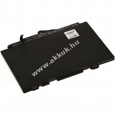 Helyettes�t� akku HP EliteBook 820 G4 11,55V 3800mAh LiPo