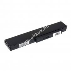 Helyettes�t� akku Packard Bell EasyNote MH35 MH36 MH45 11,1V 5200mAh Li-ion