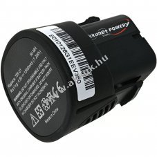 Helyettes�t� akku Dremel 750-02 4.8V 1500mAh NiMH