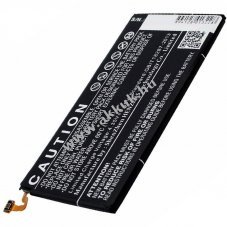 Helyettes�t� akku Samsung EB-BA700ABE 3,8V 2600mAh Li-Polymer