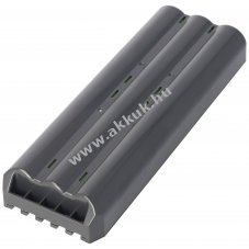 Helyettes�t� akku m�r�m�szer Fluke BP7235 BP-7235 DSP-4000 DSP-4000PL DSP-4100 7,2V 3600mAh NiMH