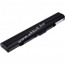 Helyettes�t� akku Asus U33 U42 U53 14,8V 5200mAh Li-Ion