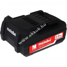 Helyettes�t� akku Metabo BS 14.4 LTX Impuls 14.4V 2000mAh Li-Ion