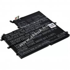 Helyettes�t� akku Toshiba Satellite U845W 7,4V 7030mAh LiPo