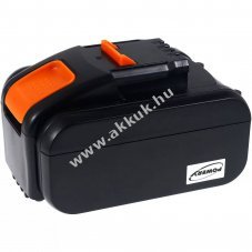 Helyettes�t� akku Worx WG160E 20V 4800mAh Li-Ion