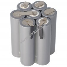 Akkupakk saj�t be�p�t�shez Metz Mecablitz 76-56 7656 76 MZ 8,4V 2200mAh NiMH videokamera