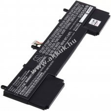 Helyettes�t� akku Asus ZenBook 15 UX534FA 15,4V 4500mAh NiMH