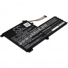 Helyettes�t� akku Lenovo IdeaPad Flex 4-1480 L15C3PB1 11,4V 4550mAh LiPo