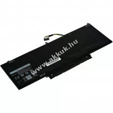 Helyettes�t� akku Dell XPS 11 9P33 7,4V 5400mAh LiPo