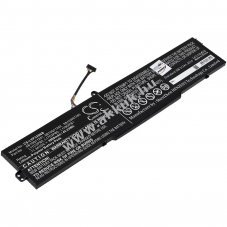 Helyettes�t� akku Lenovo IdeaPad 330-15ICH L17M3PB1 11,34V 3900mAh LiPo