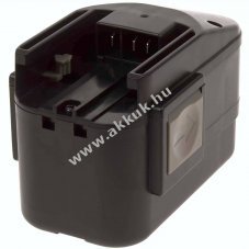 Helyettes�t� akku AEG B9.6 9.6V 2000mAh NiMH