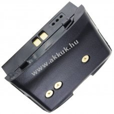 Helyettes�t� akku Yaesu FNB-58 FNB-58Li FNB-80 FNB-80Li 7,4V 1400mAh r�di� ad�-vev�