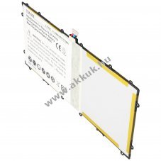 Helyettes�t� akku Google Nexus 10 SP3496A8H 3,7V 9000mAh Li-Polymer