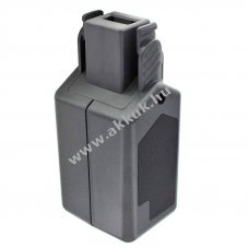 Helyettes�t� akku Wolf Garten GTB 815 HSA 45V 7420090 7420072 18V 1,5Ah kerti g�p