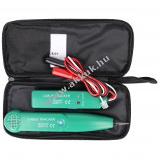 K�belhibakeres� �s k�bel-tesztel� f�ny�r�robot hat�rvezet�khez MS6812