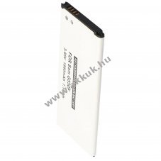 Helyettes�t� akku Galaxy ALPHA akku EB-BG850G 1700mAh