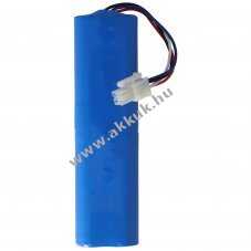 Helyettes�t� akku Philips FC8772 FC8776 4ICR19/65 14,8V 2600mAh Li-Ion