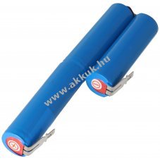 Helyettes�t� akku Gardena Accu100 kerti g�p 10,8V 1400-1500mAh Li-ion