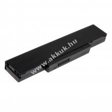 Helyettes�t� akku LG F1 Serie SQU-524 11,1V 4400mAh Li-ion