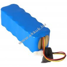 Helyettes�t� akku Samsung VCR8875 DJ96-00136B 14,4V 4500mAh Li-Ion