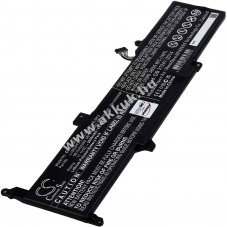 Helyettes�t� akku Lenovo Ideapad 3-15IML05 11,1V 3950mAh LiPo
