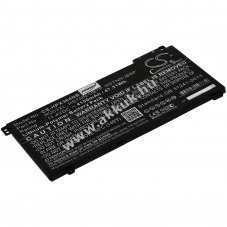 Helyettes�t� akku HP ProBook x360 440 G1 11,4V 4150mAh LiPo