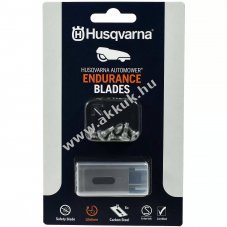 Husqvarna Endurance Automower p�tpeng�k 6db/csomag