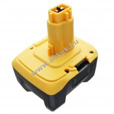 Helyettes�t� akku Dewalt DC9144 14,4V 5000mAh Li-ion