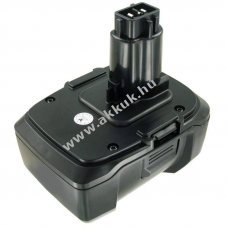 Helyettes�t� akku Dewalt DC9180 18V 4000mAh Li-Ion