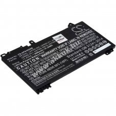Helyettes�t� akku HP Pavilion x360 14 RF03XL 11,4V 3600mAh LiPo