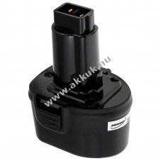Helyettes�t� akku Dewalt 7,2V 3000mAh NiMH