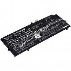 Helyettes�t� akku HP Pro X2 612 G2 SE04XL 7,7V 5200mAh LiPo