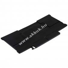 Helyettes�t� akku Apple MacBook Air 13 MC503 A1377 7,3V 6700mAh Li-Ion