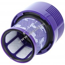 HEPA sz�r� kompatibilis Dyson 969082-01 Cyclone V10 SV12 1db/csomag