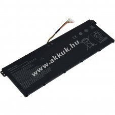 Helyettes�t� akku Acer Aspire 5 A515-43-R1JF 15,4V 3500mAh