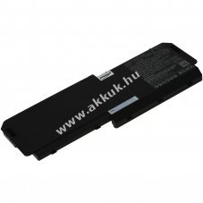 Helyettes�t� akku HP ZBook 17 G5 11,55V 8200mAh Li-Ion