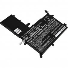 Helyettes�t� akku Asus ZenBook Flip 15 UX562FA-AC033T 15,36V 3500mAh LiPo