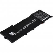 Helyettes�t� akku Laptop Asus Zenbook UX501VW-FY062T UX501VW-F145T t�pus C32N1523