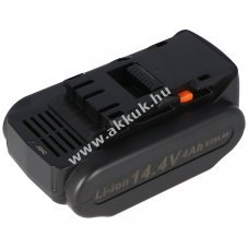 Helyettest akku Panasonic EZ9L40 14,4V 4000mAh Li-Ion