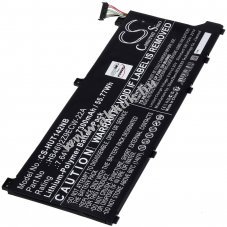 Helyettes�t� akku Huawei MateBook D 15 Ryzen 5 5500U HB4692Z9ECW-22A 7,64V 7300mAh LiPo