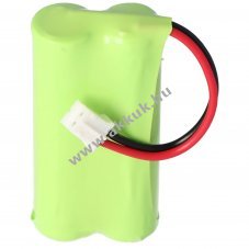 Helyettes�t� akku Siemens Gigaset A140 2,4V 800mAh NiMH