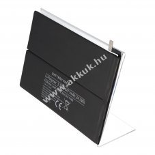 Helyettes�t� akku Apple iPad Mini 2 A1512 3,75V 6471mAh Li-Polymer