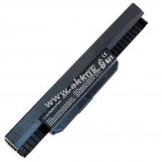 Helyettes�t� akku Asus A31-K53 10,8V 4400mAh Li-ion
