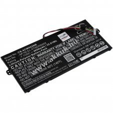 Helyettes�t� akku Acer Swift 5 SF514-53T 7,7V 4650mAh NiMH
