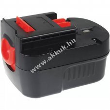 Helyettes�t� akku Black & Decker FSB96 9,6V 2500mAh NiMH