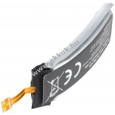 Helyettes�t� akku Samsung Galaxy Gear Fit R350 3.7V 200mAh Li-Po